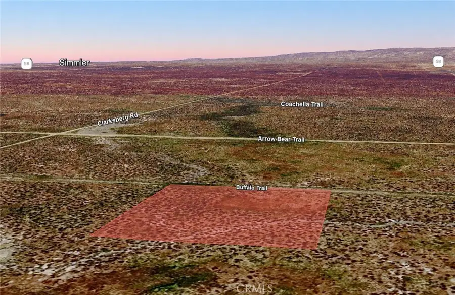 0 Buffalo Trail, California Valley, CA 93453 - #2