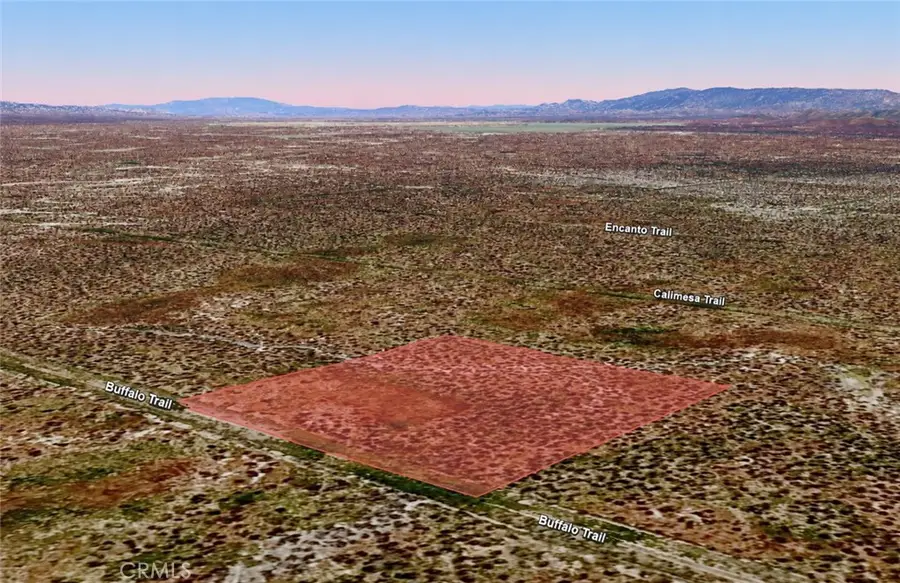 0 Buffalo Trail, California Valley, CA 93453 - #3