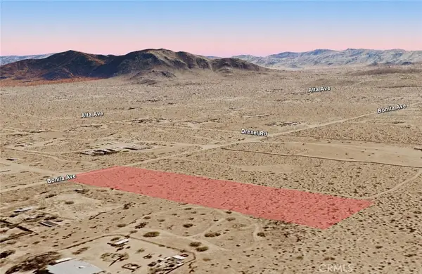 0 Bonita Avenue, Yucca Valley, CA 92284