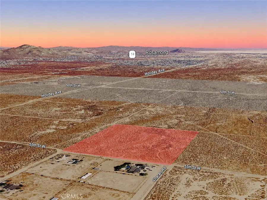 0 55th Street W, Rosamond, CA 93560 - #2