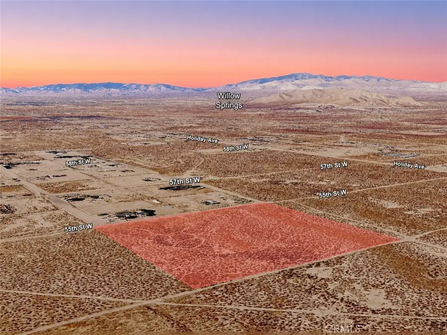 0 55th Street W, Rosamond, CA 93560 - #3