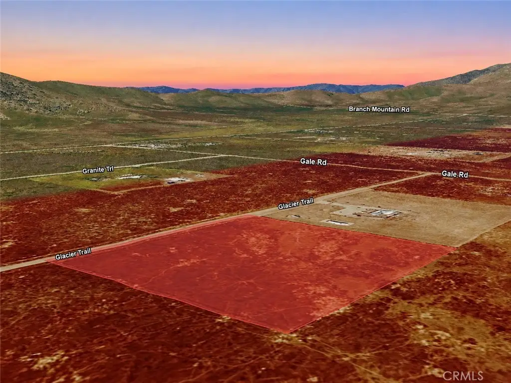 0 Glacier Trail, California Valley, CA 93453 - #1