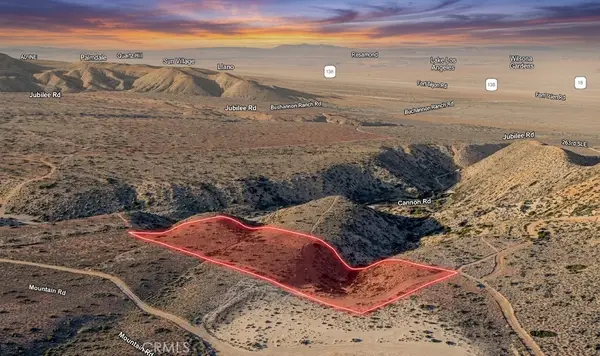 0 Mountain Road, Pinon Hills, CA 92372