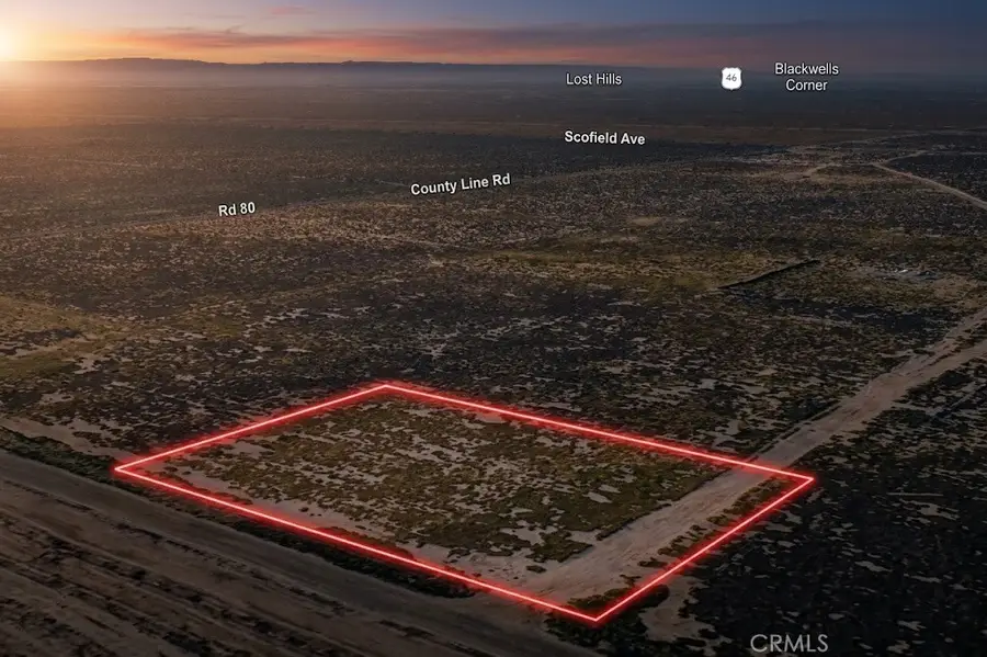 0 Rd 80, Earlimart, CA 93219 - #3