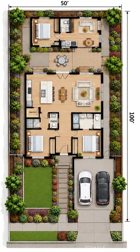 2046 King, San Luis Obispo, CA 93401 - #2