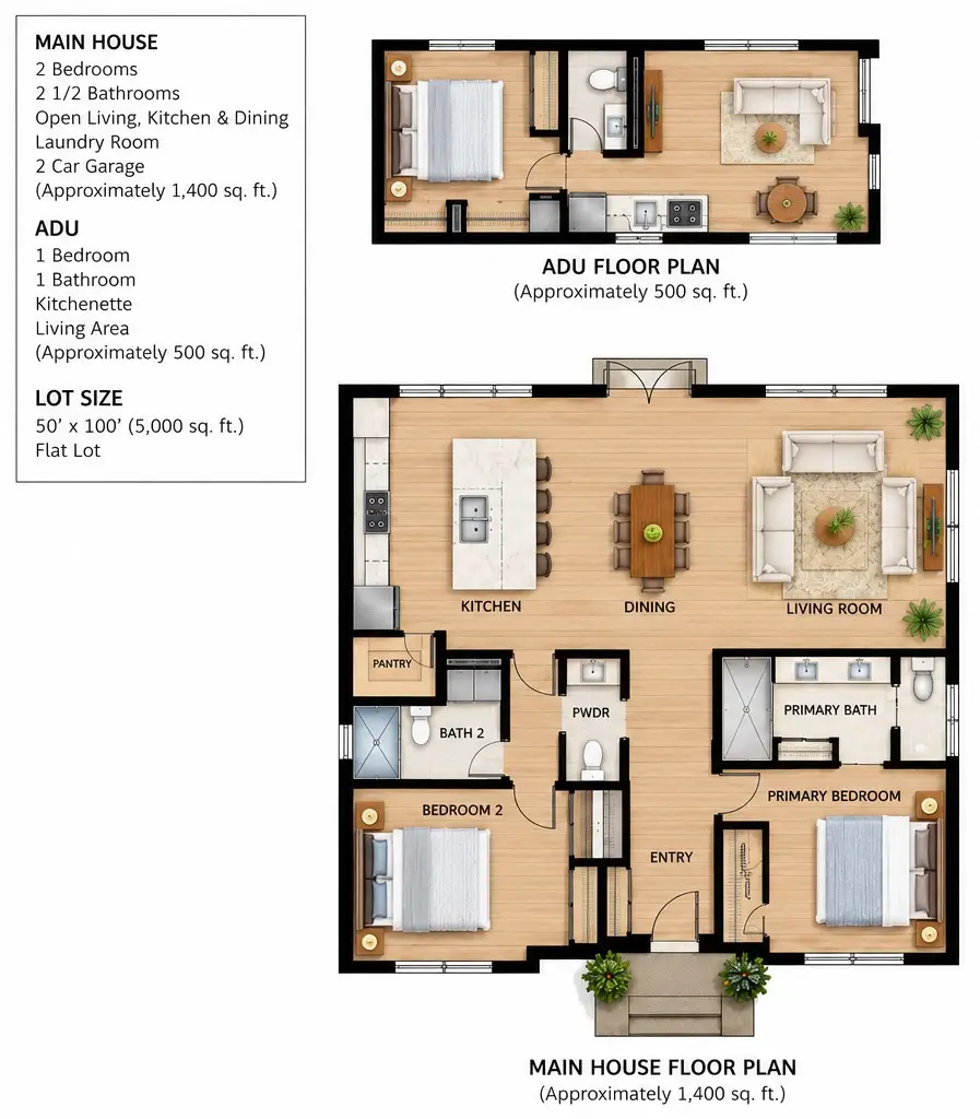 2046 King, San Luis Obispo, CA 93401 - #3