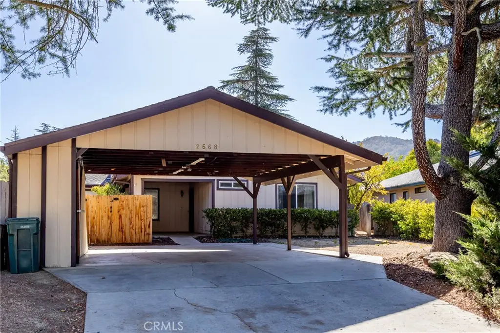 2668 Saddle Back Lane, Paso Robles, CA 93446 - #1
