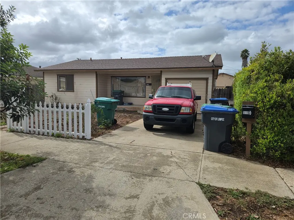 519 N K, Lompoc, CA 93436 - #1