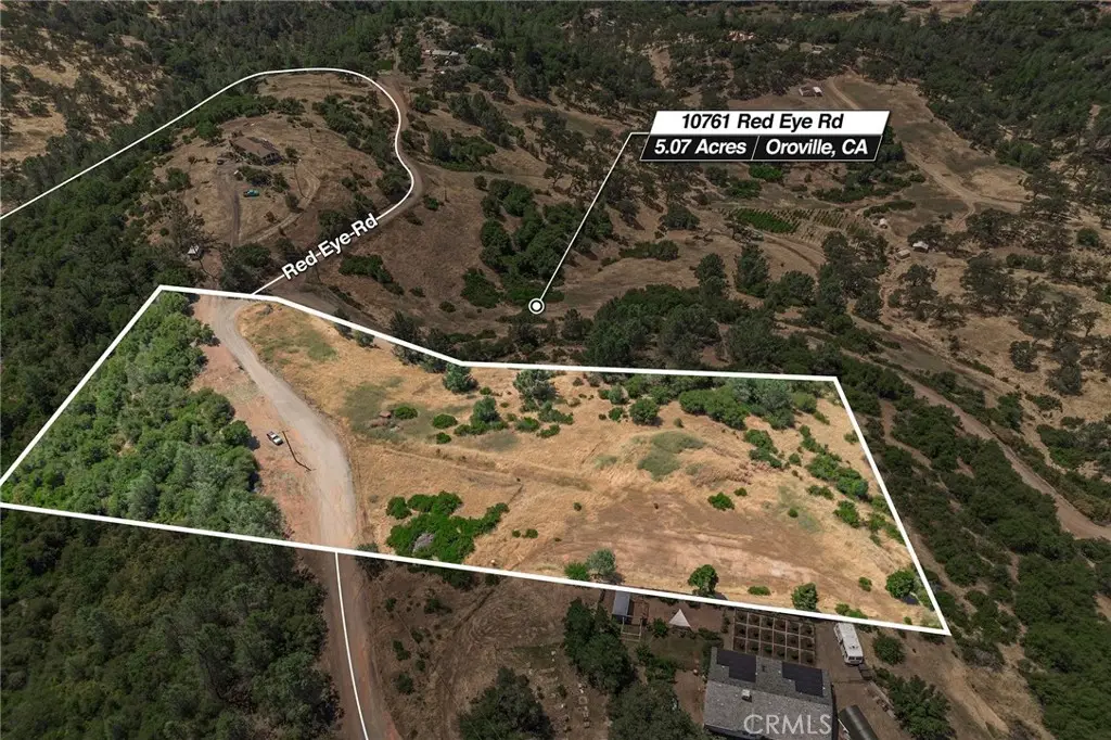 10761 Red Eye Road, Oroville, CA 95965 - Image #1