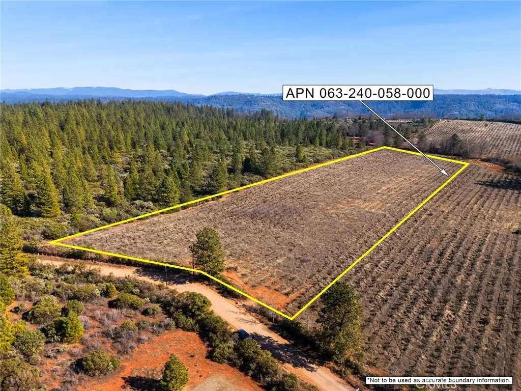 0 Doe Mill Road, Forest Ranch, CA 95942 - Image #1
