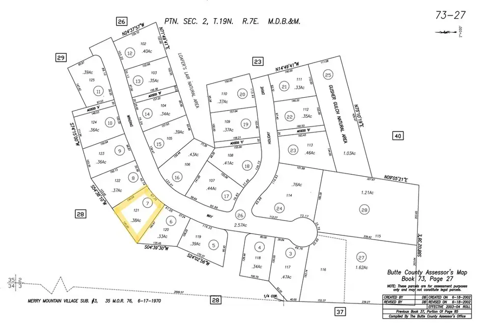 11235 Winding Way, Clipper Mills, CA 95930 - #1