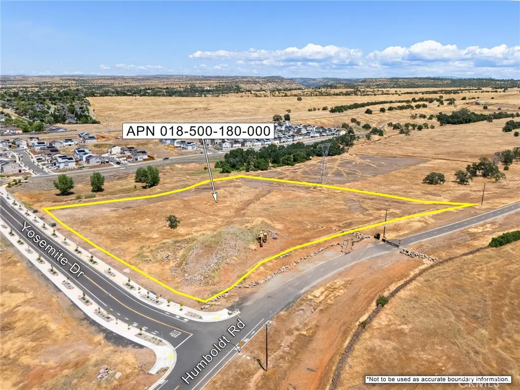 0 5.9 Ac Corner Of Yosemite & Humboldt Rd, Chico, CA 95928 - Image #1