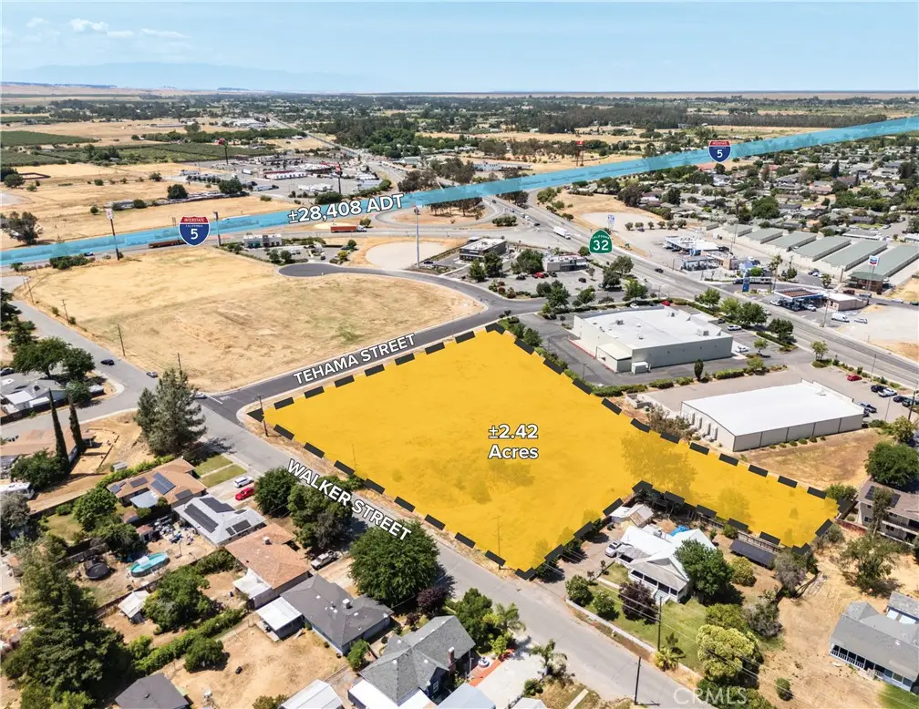 0 Tehama & Walker Street, Orland, CA 95963 - #1