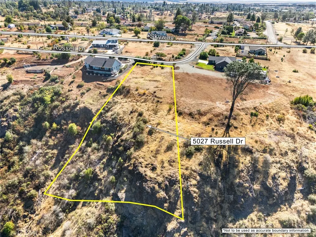 5027 Russell Drive, Paradise, CA 95969 - #1