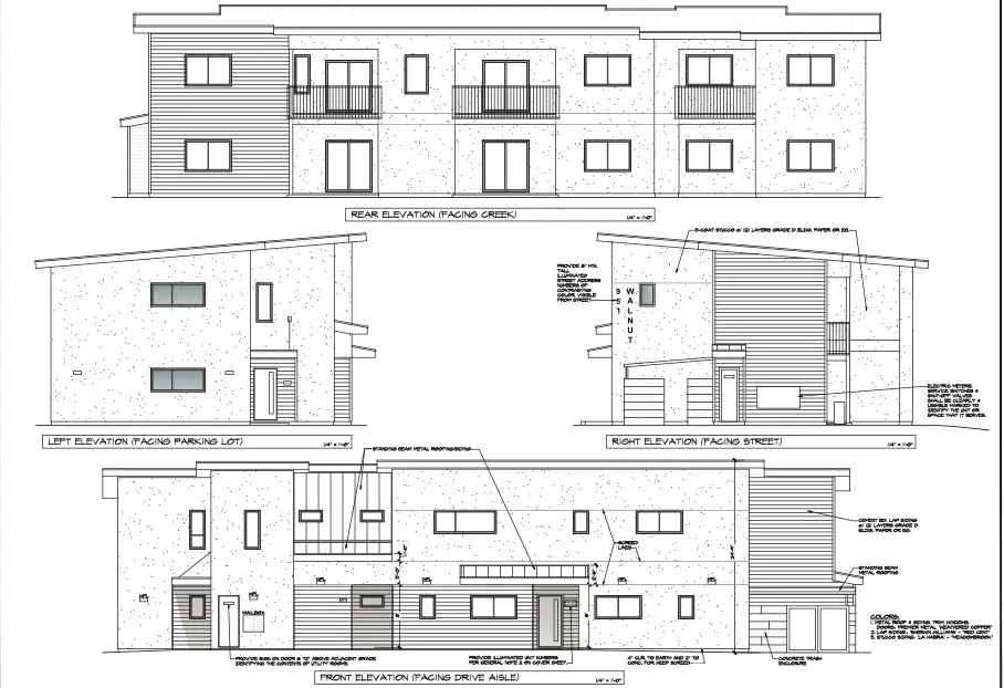 951 Walnut Street, Chico, CA 95928 - #1