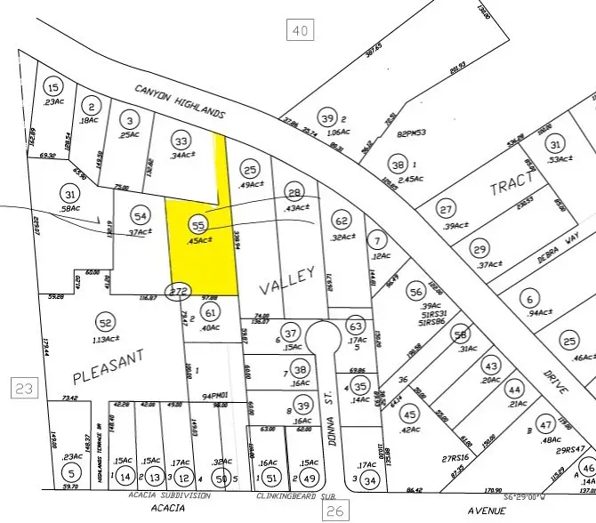 0 Canyon Highlands Drive, Oroville, CA 95965 - Image #3