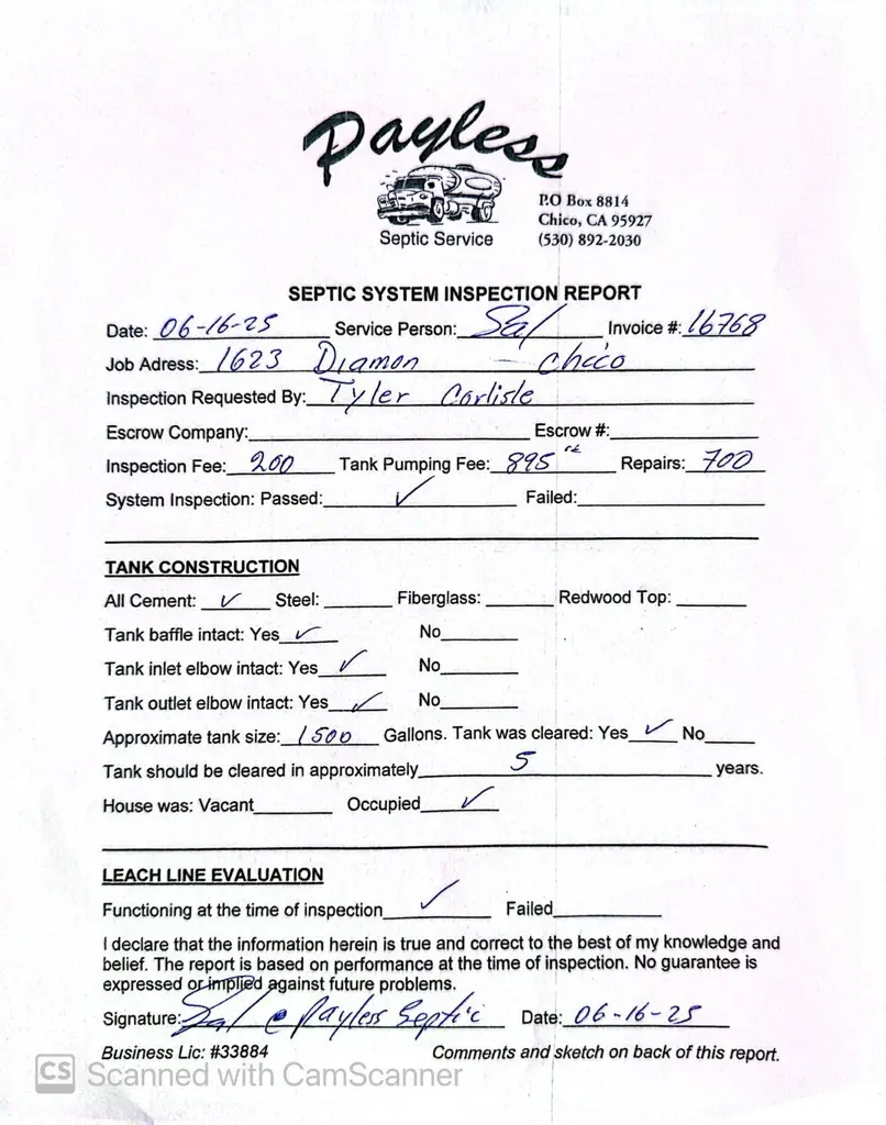 1623 Diamond, Chico, CA 95928 - Image #2