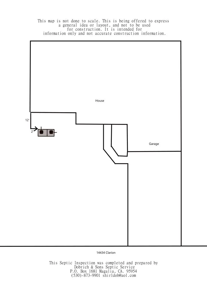 14434 Clarion Way, Magalia, CA 95954 - #3