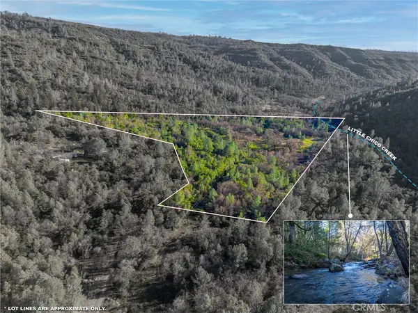 0 Crown Point, Forest Ranch, CA 95942