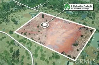 0 Bille Road, Paradise, CA 95969