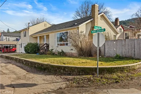 522 Monte Vista, Quincy, CA 95971