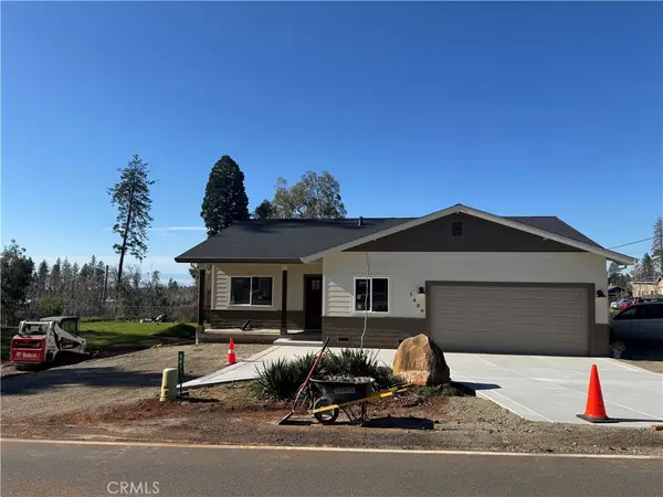 5489 South Libby Road, Paradise, CA 95969