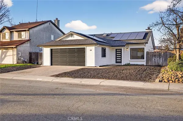 34 Garden Park, Chico, CA 95973