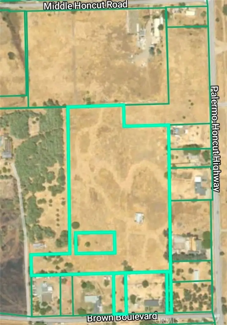 0 Brown Boulevard, Honcut, CA 95966 - #1