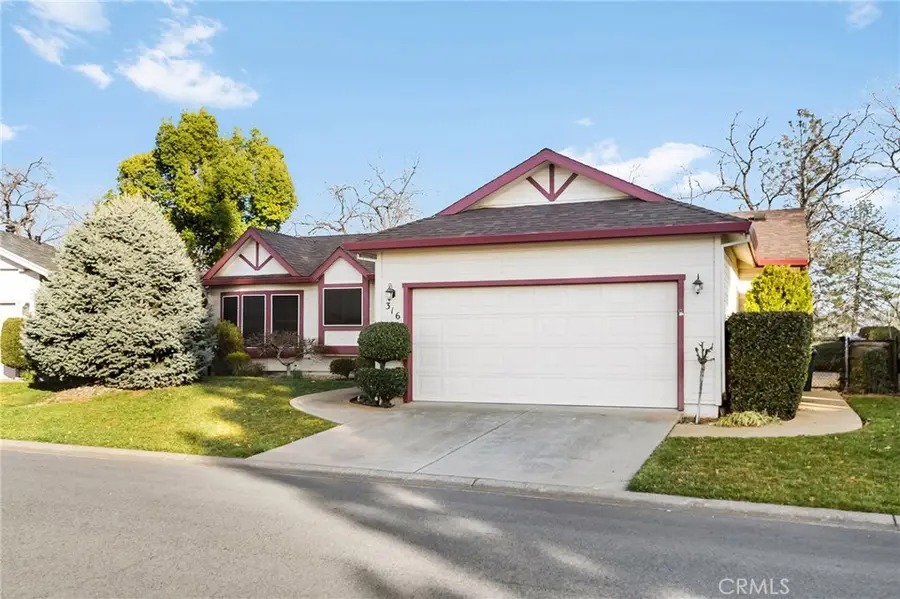 316 Memphis, Paradise, CA 95969 - #3