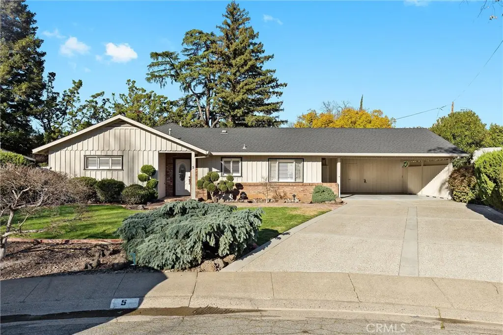 5 Canterbury Circle, Chico, CA 95926 - #1