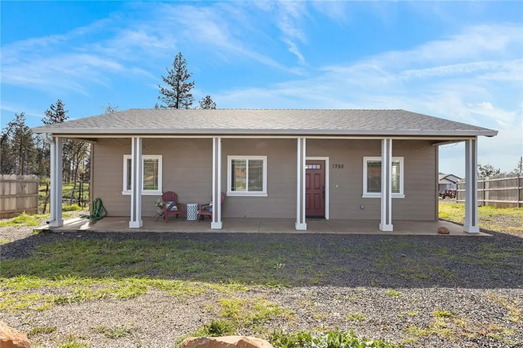 1398 Elliott, Paradise, CA 95969 - #1