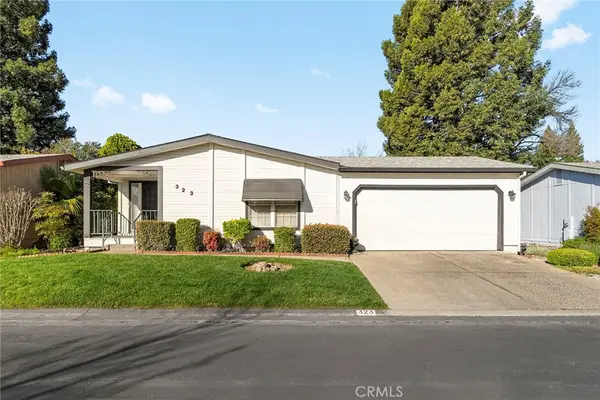 2050 Springfield Drive #323, Chico, CA 95928