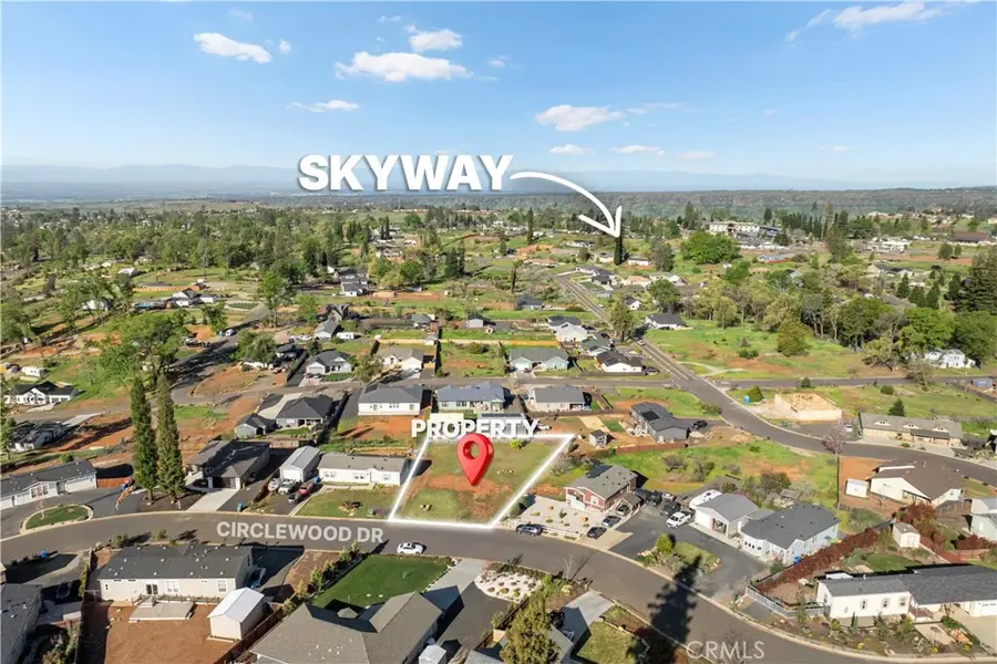 637 Circlewood, Paradise, CA 95969 - #3