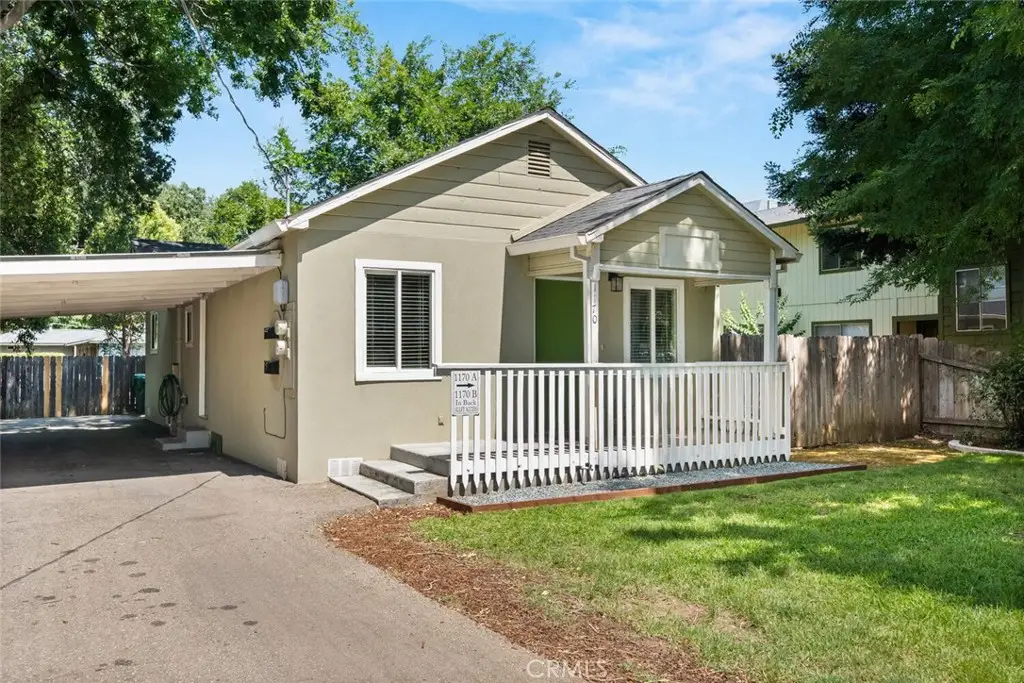 1170 Hobart Street, Chico, CA 95926 - #1