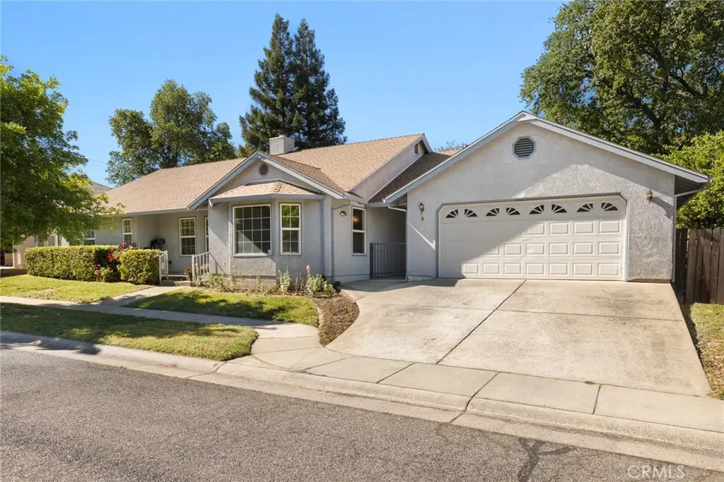 2 Summerwood Court, Chico, CA 95926 - #1