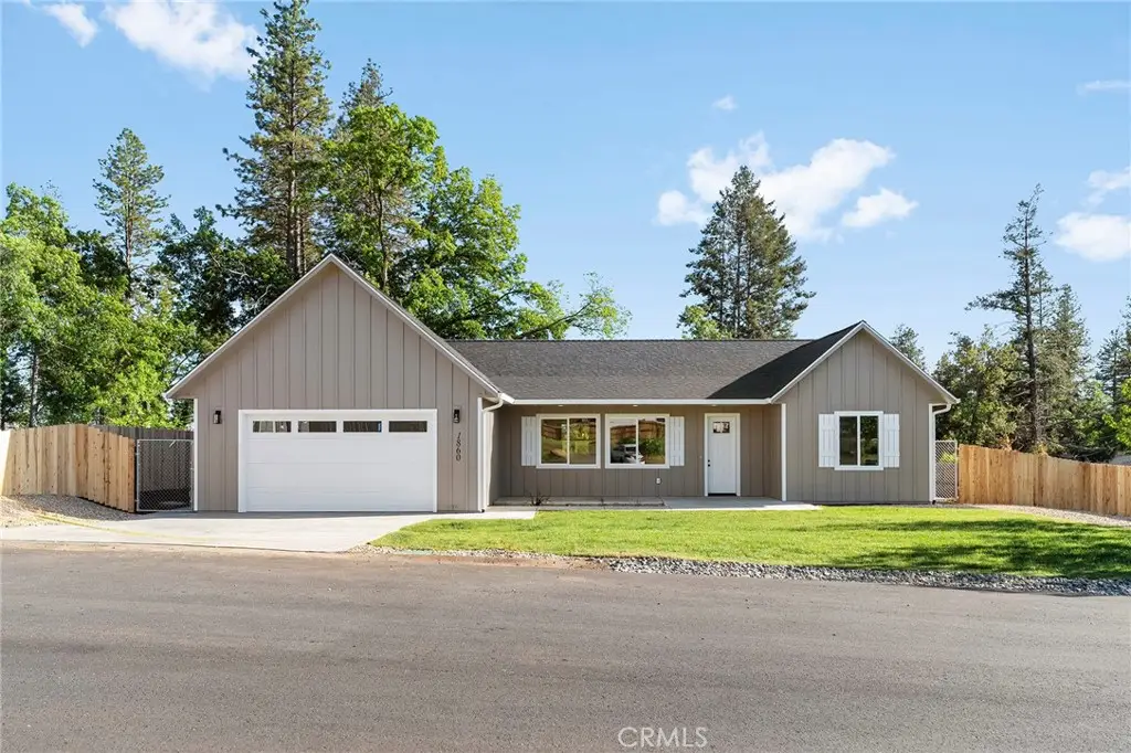 1860 Conifer Drive, Paradise, CA 95969 - #1