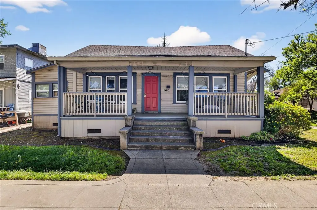 543 W 6th Street, Chico, CA 95928 - #1