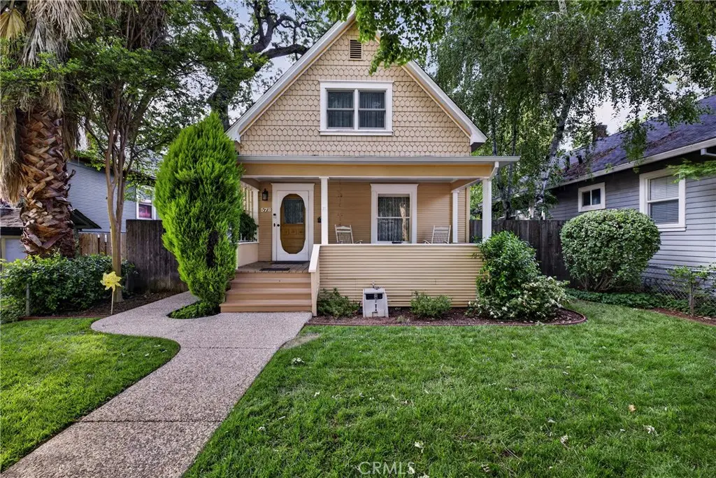 578 E 7th St, Chico, CA 95928 - #1