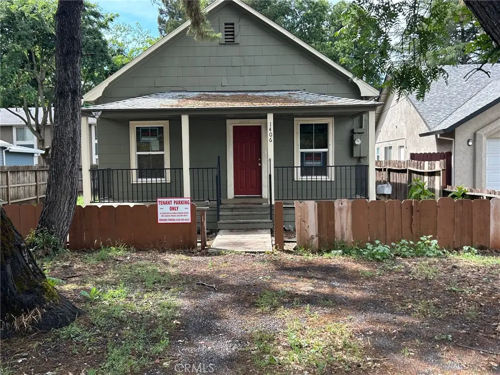 1406 W 7th Street, Chico, CA 95928 - #1