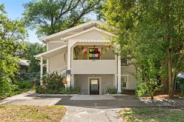 1199 Citrus #1 & 1/2, Chico, CA 95926
