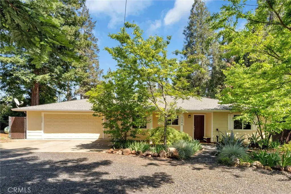 1394 Wagstaff Road, Paradise, CA 95969 - #1