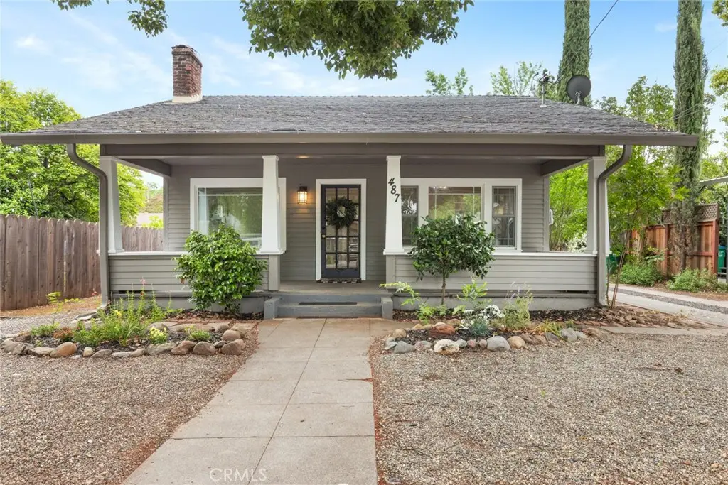 487 E 3rd Avenue #A & B, Chico, CA 95926 - #1