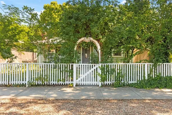 1163 E 8th, Chico, CA 95928