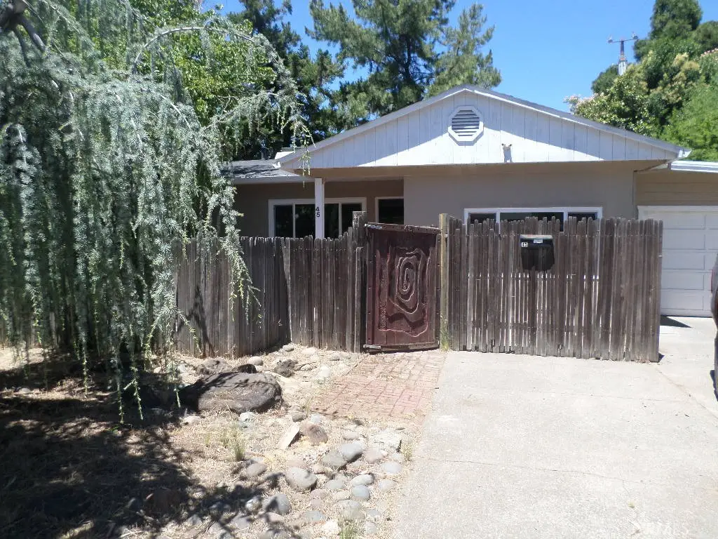 45 Oak, Chico, CA 95926 - #1
