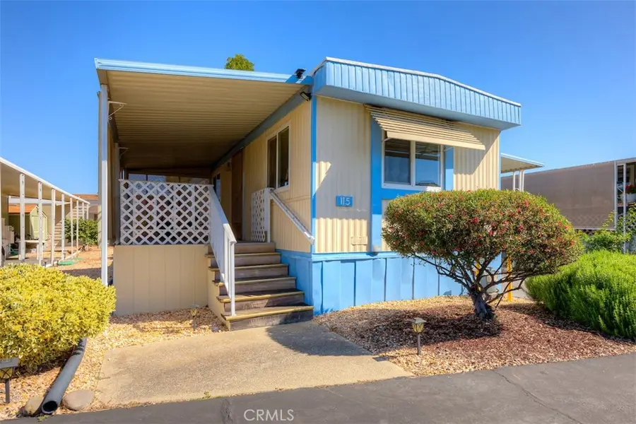 1675 Manzanita Avenue #115, Chico, CA 95926 - #3