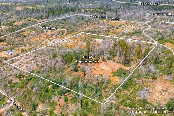 51 Horseshoe Trail, Berry Creek, CA 95916