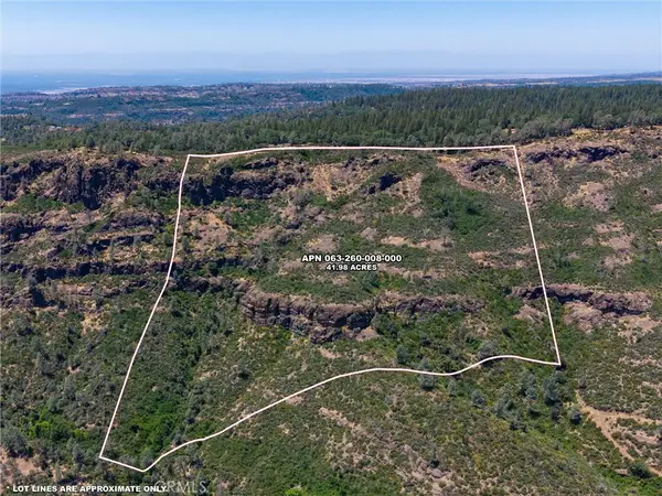 0 Doe Mill, Forest Ranch, CA 95942