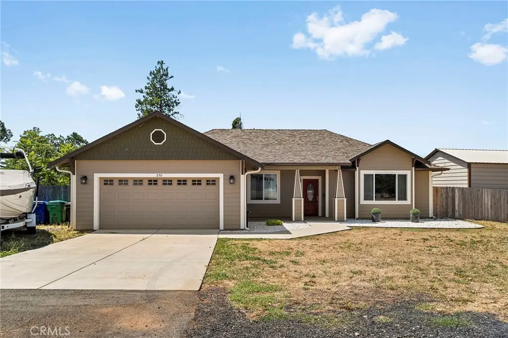 250 Pacific Dr, Paradise, CA 95969 - #1