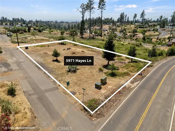 5971 Hayes Lane, Paradise, CA 95969