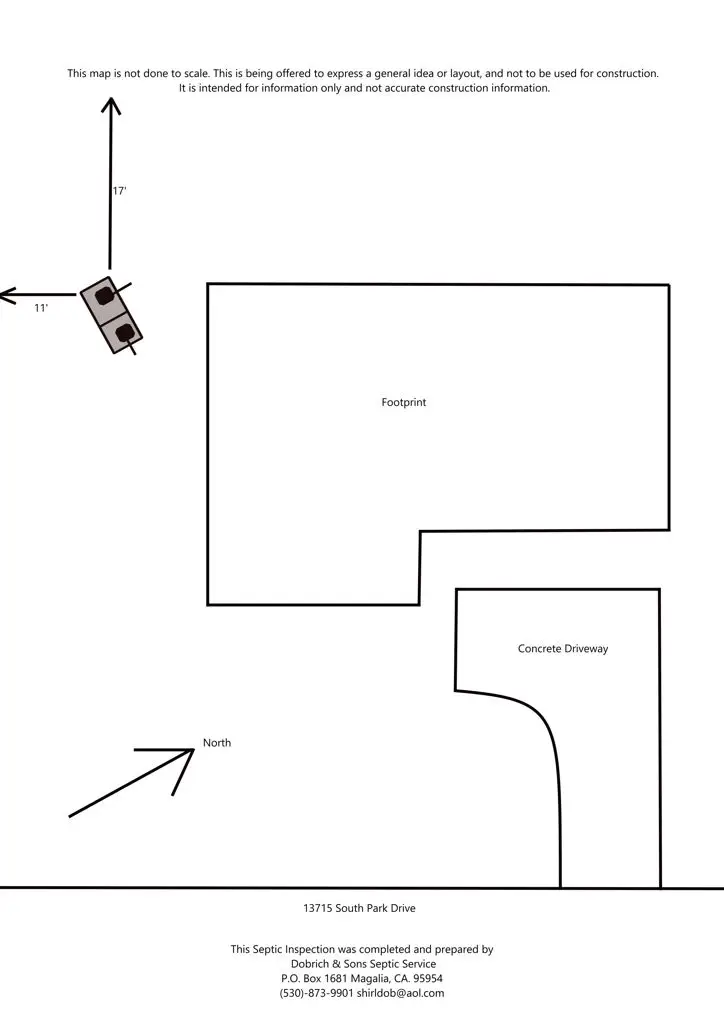 13715 S Park, Magalia, CA 95954 - #2